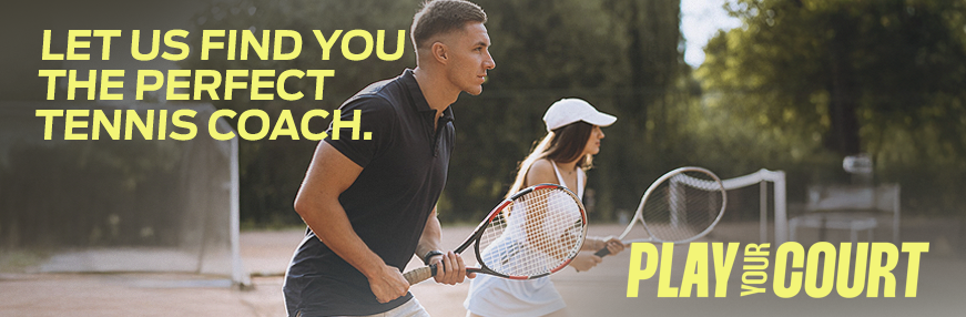 OC Tennis Lessons